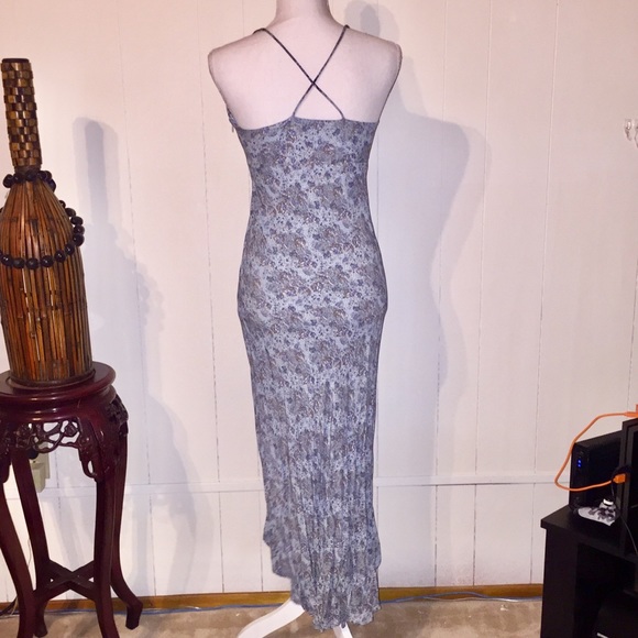 Cinnamon Girl Hi-Lo Maxi - Picture 3 of 6